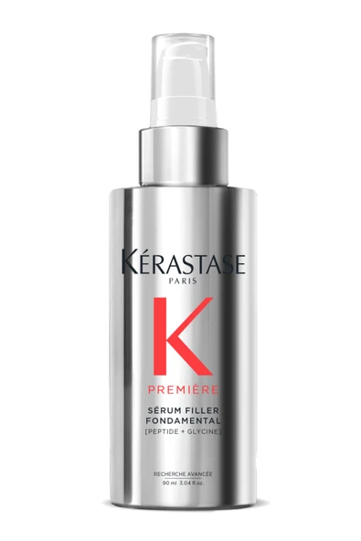 Premiere Serum Filler Fondamental Elektriklenme Karşıtı Onarım Sağlayan Saç Serumu 90 ml 9 ürün görseli 1
