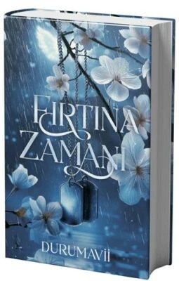 Fırtına Zamanı 1 Vera Kitap DuruMavii ürün görseli 1