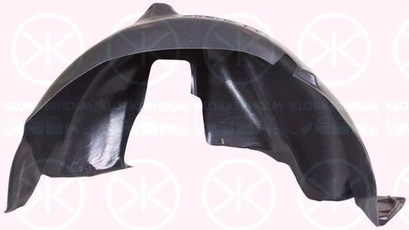 Peugeot 207 Arka Çamurluk Davlumbazı Sol 2006 (Oem No:  8529Sk) ürün görseli 1