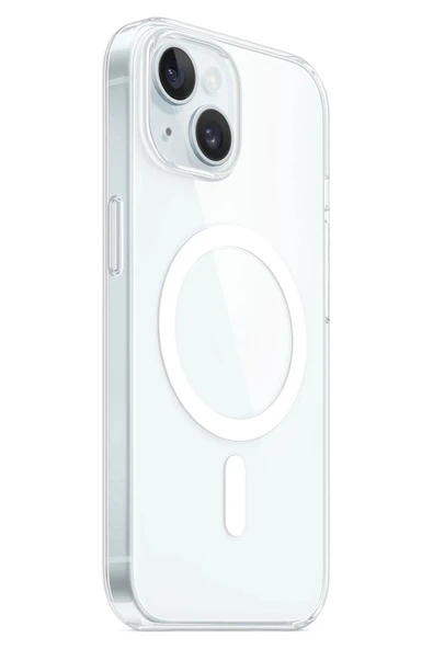 Abatech iPhone 15 Magsafe Telefon Kılıfı - Resim 2