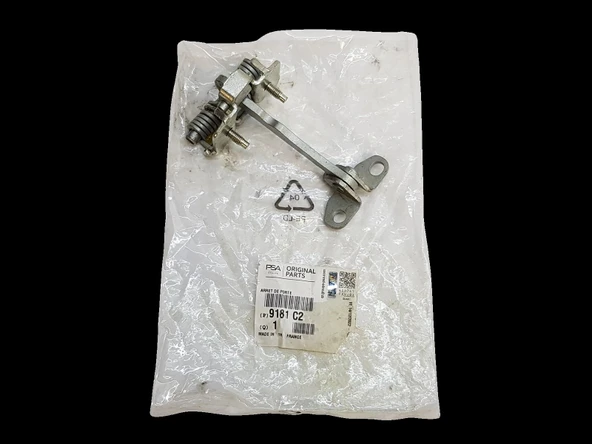 Peugeot 106 Ön Kapı Gergisi  (Oem No:  9181C2) ürün görseli 1