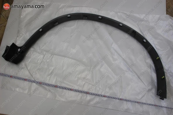 Honda Crv Ön Çamurluk Dodik Plastiği Siyah Sol 2012-  (Oem No:  74165T0Aj02) ürün görseli 1