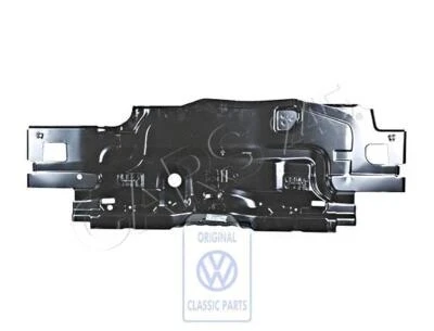 Volkswagen Golf 1998-2003 Arka Panel Alt (Oem No: 1J6813301H) ürün görseli 1