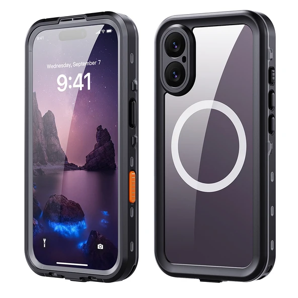 iPhone 17 Kılıf 1-1 Su Geçirmez Lüx Koruma ürün görseli 1