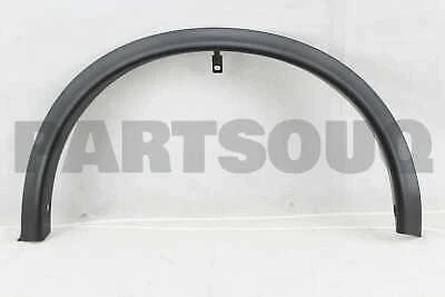 Nissan Juke 2010-2014 Ön Çamurluk Dodik Plastiği Sağ (Oem No: 63860-1Ka0A) ürün görseli 1