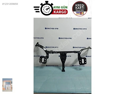 Daewo Lanos 1997-2000 Ön Panel (Oem No: 96303596) ürün görseli 1