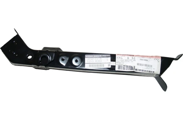 Nissan Qashqai Ön Panel Destek Sacı Sol 2013- (Oem No:  F2521-4Eaea) ürün görseli 1