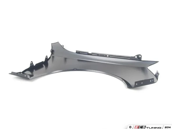 Volkswagen Golf Iıı Ön Çamurluk Anten Kare Sinyal Delikli Sol 1991-1994 (Oem No:  1H0821105Roh) ürün görseli 1