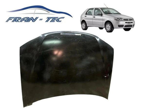 Fiat Albea (2005 Yılında Çıkan Kasa) Motor Kaputu Menteşesiz (Oem No: 51743566) ürün görseli 1