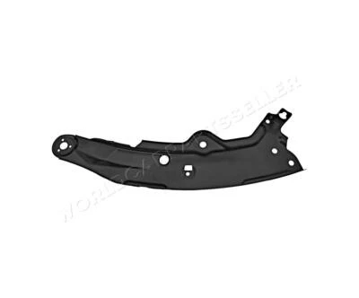 Volkswagen Golf Ön Panel Braketi Sol 2020- (Oem No:  5H0806929A) ürün görseli 1