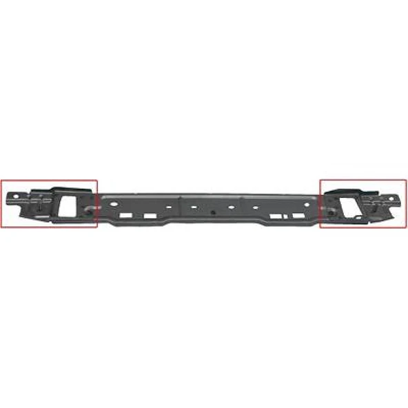 Peugeot 308 C4 Pıcasso Ön Panel Üst Taşıyıcı 2013- (Oem No:  9675018380) ürün görseli 1