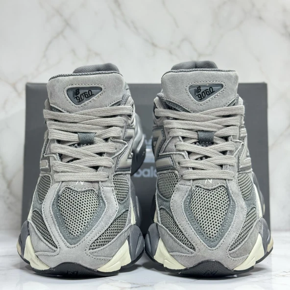 New Balance 9060  Grey  Silver ürün görseli 1