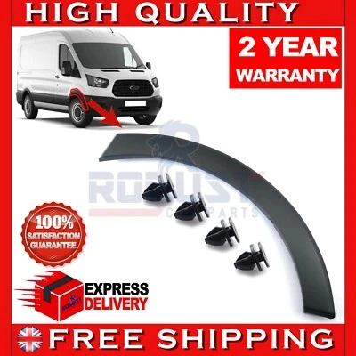 Ford Transit (2014 Yılında Çıkan Kasa) Ön Çamurluk Dodik Plastiği Sağ (Oem No: Bk31V278L00Bh5Cnd) ürün görseli 1