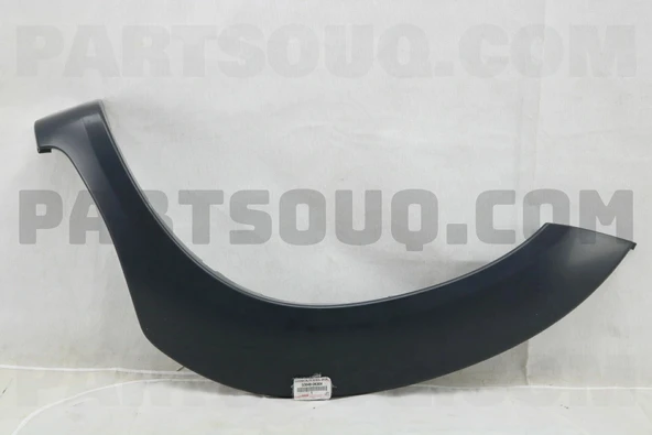 Toyota Hilux Ön Çamurluk Dodik Plastiği Sol 2004- (Oem No:  538480K903) ürün görseli 1
