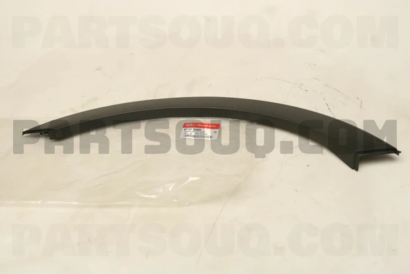 Kia Sportage 2011-2015 Arka Çamurluk Dodik Plastiği Sağ (Oem No: 877423U000) ürün görseli 1