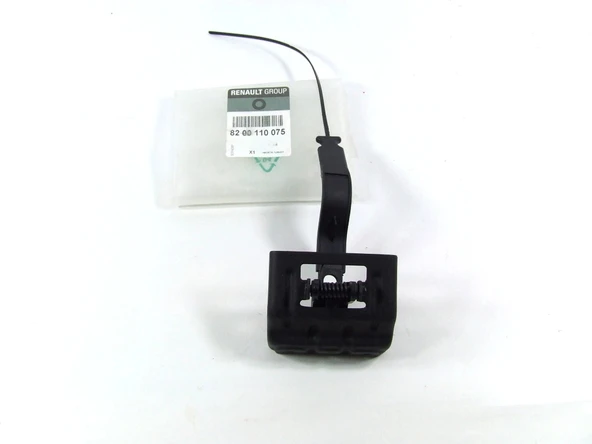 Renault Megane 2003-2006 Kaput Kilidi Karşılığı Eksi Model (Oem No: 8200110075) ürün görseli 1