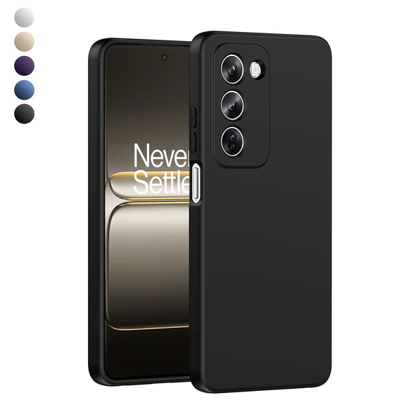 Oppo A5 5G Kılıf FitCase PremiumS Silikon Arka Kapak ürün görseli 1