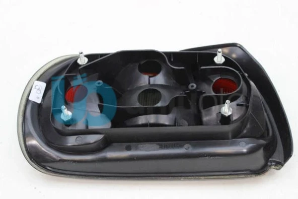 Fiat Albea (2002 Yılında Çıkan Kasa) Arka Kapı Bandı Sol (Oem No: 735289939) ürün görseli 1