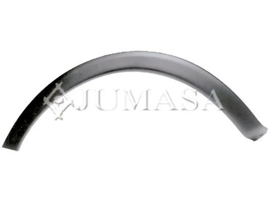 Opel Corsa Ön Çamurluk Dodik Plastiği Sol 2001  (Oem No:  9227301) ürün görseli 1