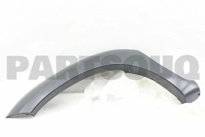 Toyota Hilux 2011-2015 Ön Çamurluk Dodik Plastiği Sol (Oem No: 53848-0K910) ürün görseli 1