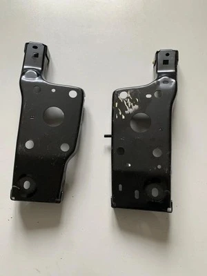 Peugeot 308 C4 Pıcasso Ön Panel Köşe Sol 2013- (Oem No:  9674416280) ürün görseli 1