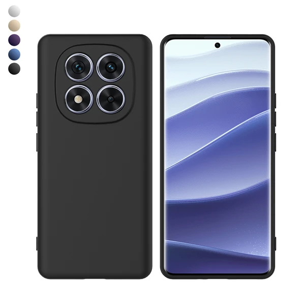 Xiaomi Redmi Note 15 Pro 4G Kılıf PremiumS Silikon Arka Kapak ürün görseli 1
