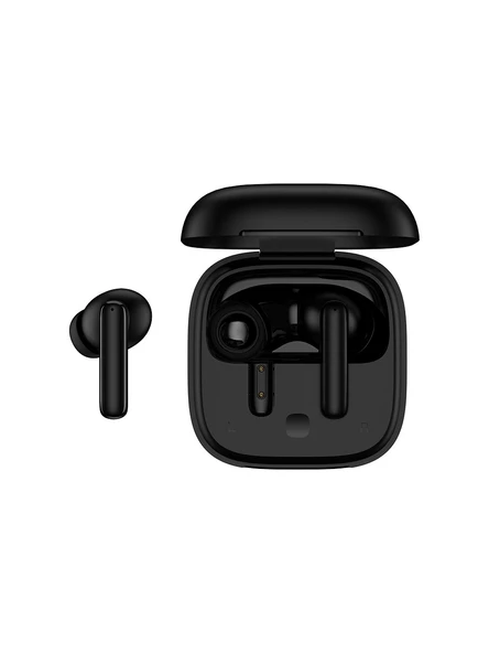 QCY T13 ANC TWS Siyah Kulak İçi Bluetooth Kulaklık ürün görseli 1