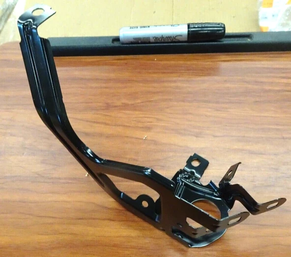 Bmw 5 Serisi (2010 Yılında Çıkan Kasa) Ön Panel Braketi Sol (Oem No: 41357207210) ürün görseli 1