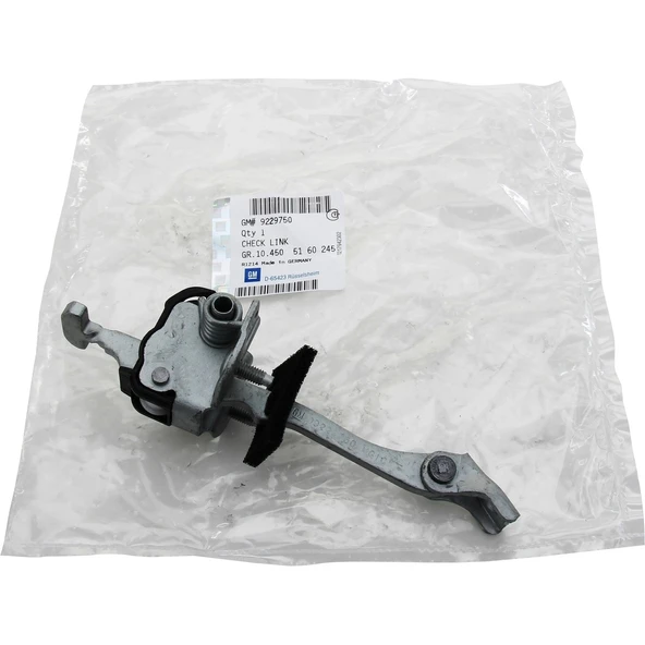 Opel Vectra 2002-2005 Ön Kapı Gergisi (Oem No: 9229750) ürün görseli 1
