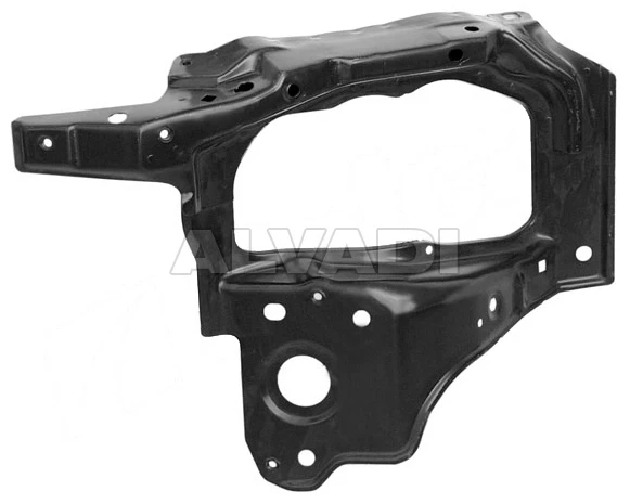 Opel Corsa Ön Far Sacı Sol 2000 (Oem No:  9196477) ürün görseli 1