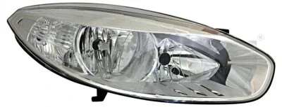 Renault Fluence 2009-2012 Ön Far Elektrikli Motorlu Nikelaj Sağ (Oem No: 260105345R) ürün görseli 1