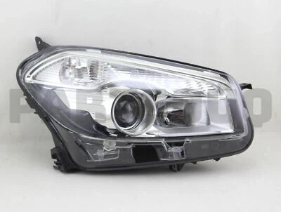 Nissan Qashqai Ön Far Elektrikli Motorlu Sağ 2010- (Oem No:  26010Br00B) ürün görseli 1