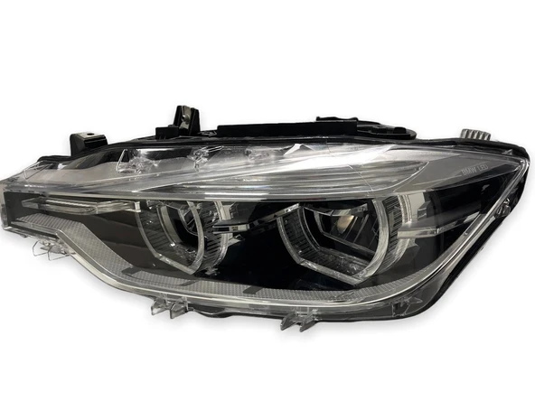 Bmw 3 Serisi (2015 Yılında Çıkan Kasa) Ön Far Elektrikli Motorlu Ledli Sol (Oem No: 63117419633) ürün görseli 1