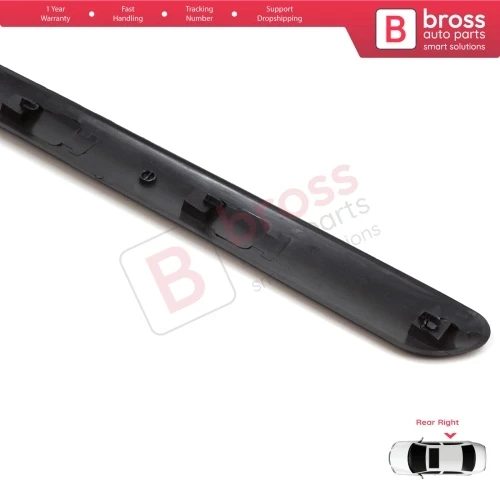 Peugeot 307 - 2001-2005 Arka Kapı Bandı Sağ (Oem No: 8546H6) ürün görseli 1