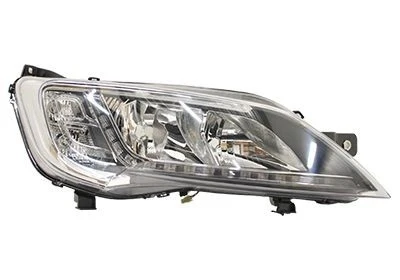 Fiat Ducato - Peugeot Boxer 3 Citroen Jumper 2014-2022 Ön Far Motorlu Ledli Nikelaj Sağ (Oem No: 1394422080) ürün görseli 1