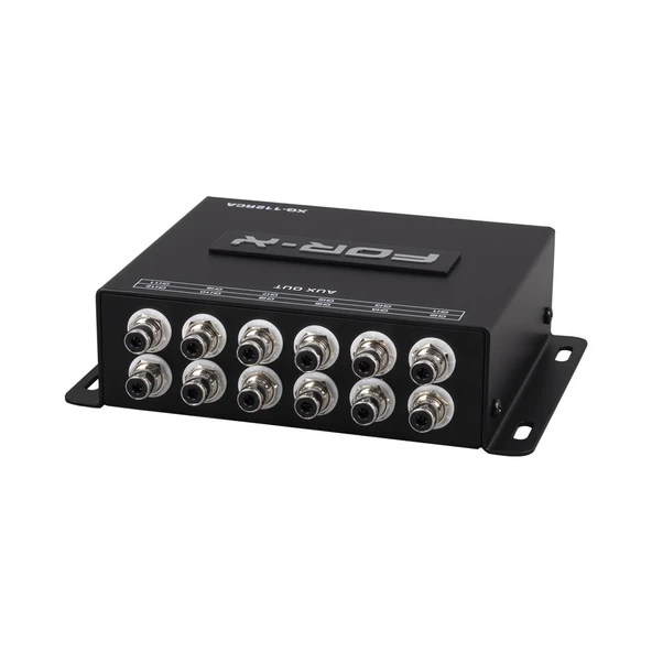 FOR-X XQ-112RCA RCA ÇOĞALTICI ürün görseli 1