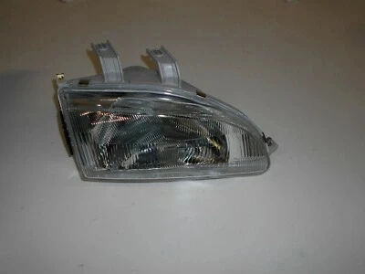 Honda Civic 1993-1995 Ön Far Manuel Sedan Ve Hatchback Sağ (Oem No: 33100Sr3B01) ürün görseli 1