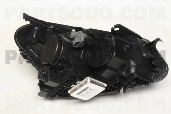 Nissan Qashqai Ön Far Elektrikli Motorlu Xenon Tıp Sol 2010- (Oem No:  26060Br60B) ürün görseli 1