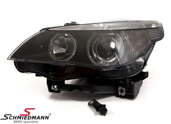 Bmw 5 Serisi 2003-2007 Ön Far Elektrikli Motorlu Xenon Sol (Oem No: 63127160193) ürün görseli 1