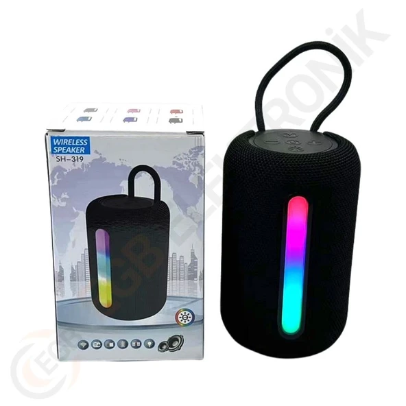 ROSE SH-319 MÜZİK KUTUSU - Resim 2