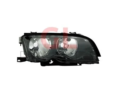 Bmw 3 Serisi 2001-2004 Ön Far Elektrikli Motorlu Coupe Sağ (Oem No: 63127165902) ürün görseli 1