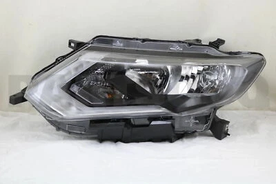 Nissan Xtrail Ön Far Elektrikli Motorlu Sol 2016- (Oem No:  26060-6Fp1A) ürün görseli 1
