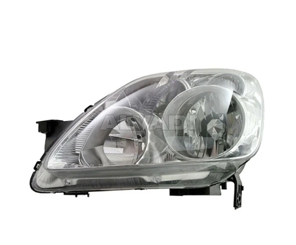 Honda Crv 2004-2006 Ön Far Elektrikli Motorlu Sol (Oem No: 33151S9A7 Serisi) ürün görseli 1