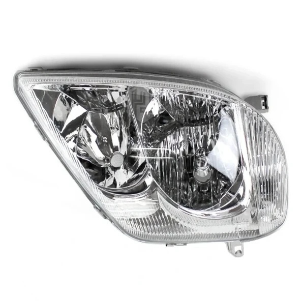Toyota Corolla 2002-2006 Ön Far Manüel Çizgili Sağ (Oem No: 8113002170) ürün görseli 1