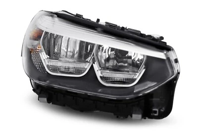 Bmw X3 (2017 Yılında Çıkan Kasa) Ön Far Elektrikli Motorlu Sağ (Oem No: 63117466132) ürün görseli 1