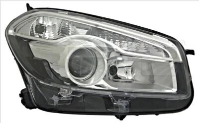 Nissan Qashqai Ön Far Elektrikli Motorlu Xenon Tıp Sağ 2010- (Oem No:  26010Br60B) ürün görseli 1