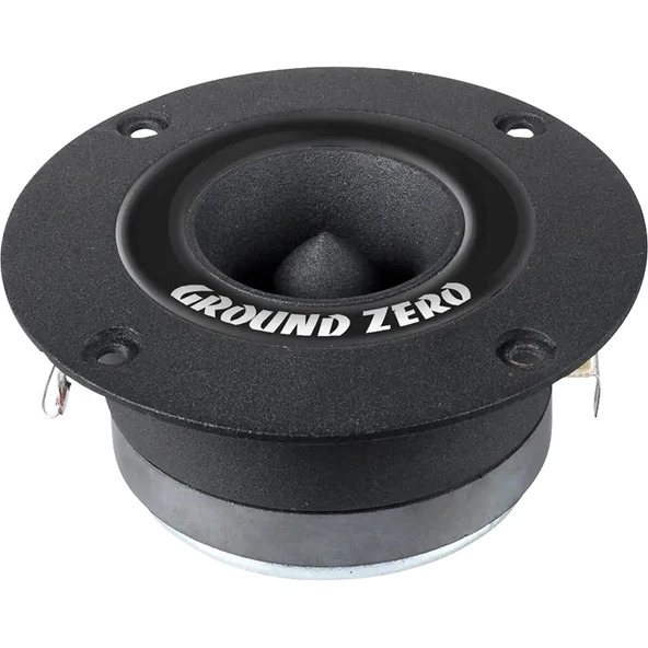 GROUND ZERO GZCT 3500X-B Max 100W 25mm Oto Tweeter (2lİ Takım) ürün görseli 1