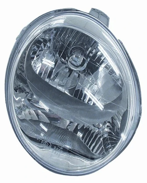 Daewo Matiz 2001-2005 Ön Far Elektrikli Motorlu Sağ (Oem No: 96563483) ürün görseli 1