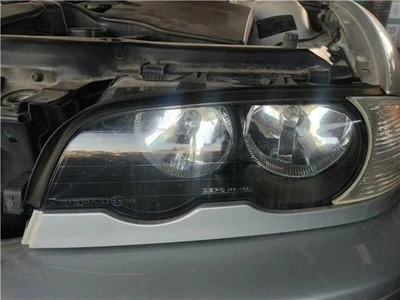 Bmw 3 Serisi 2001-2004 Ön Far Elektrikli Motorlu Coupe Sol (Oem No: 63127165901) ürün görseli 1