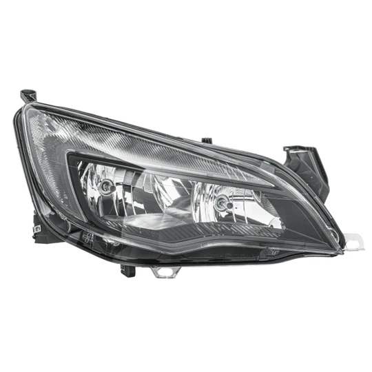 Opel Astra J 2013-2015 Ön Far Elektrikli Motorlu Gündüz Ledli Sağ (Oem No: 13365291) ürün görseli 1